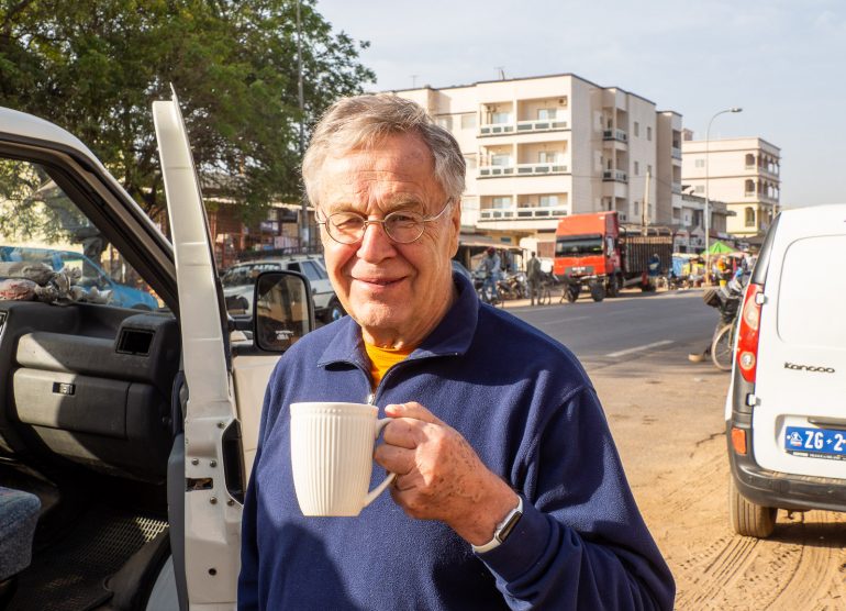 Gambia Senegal Guinea-Bissau