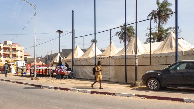 Guinea-Bissau Senegal