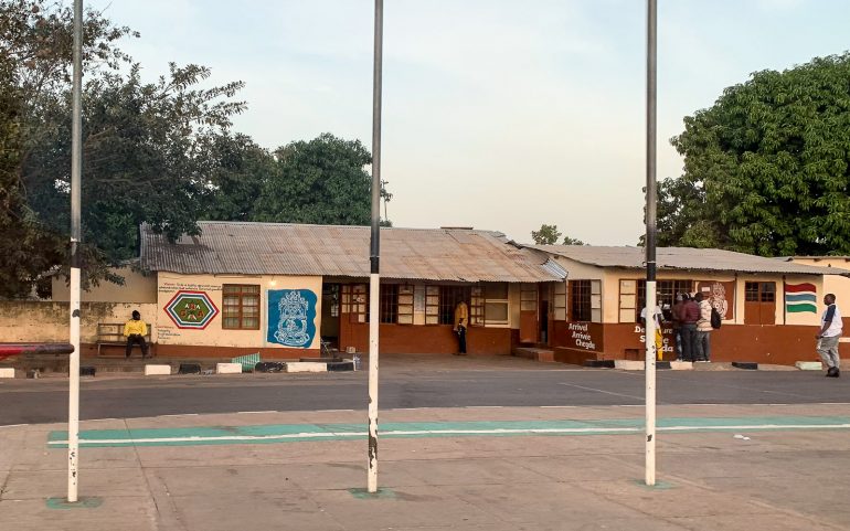 Gambia Senegal Guinea-Bissau