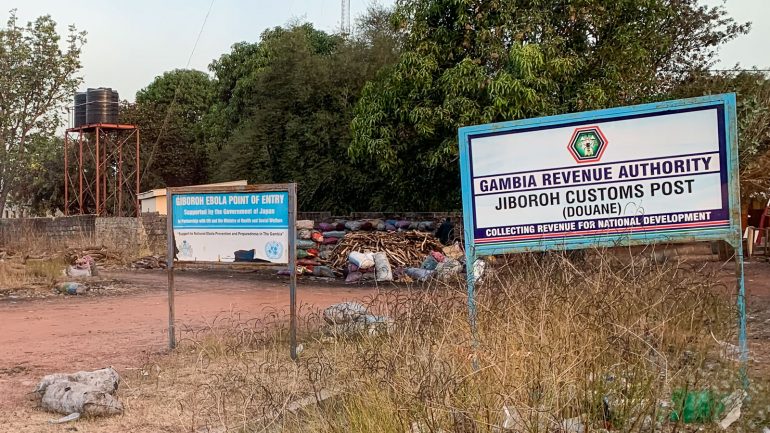 Gambia Senegal Guinea-Bissau