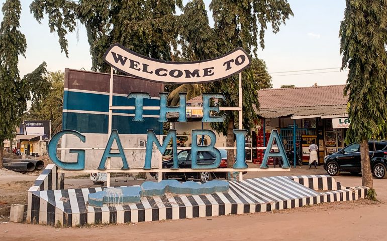 Gambia