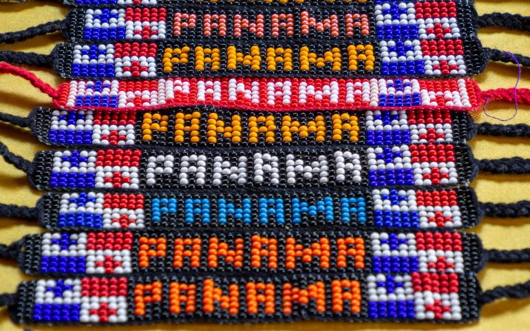 Käsitöitä Panama
