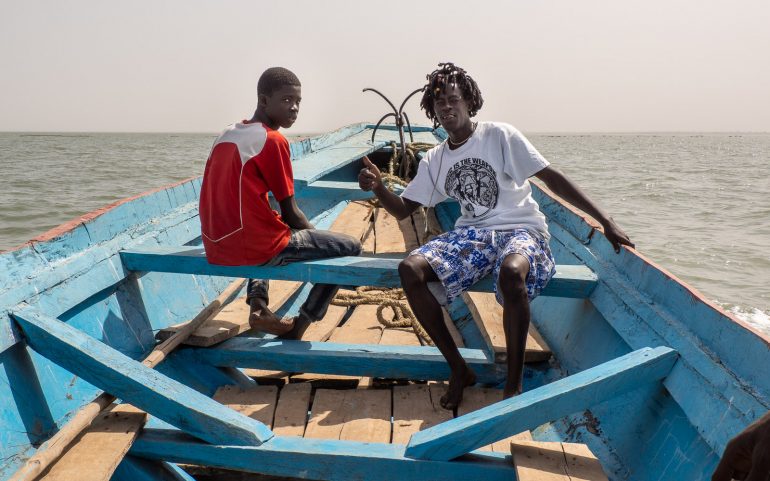 Kunta Kinte Gambia