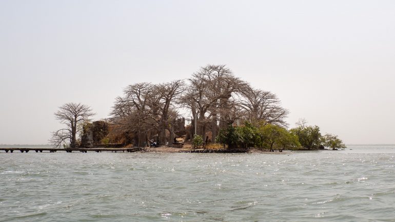 Kunta Kinte Gambia