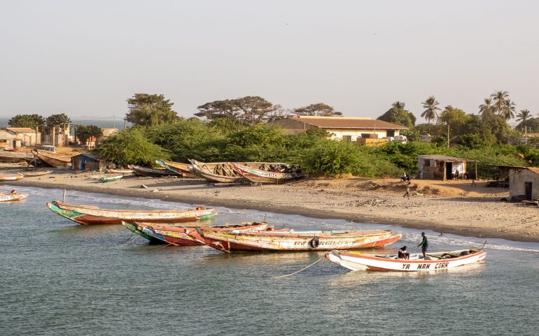 Barra Gambia