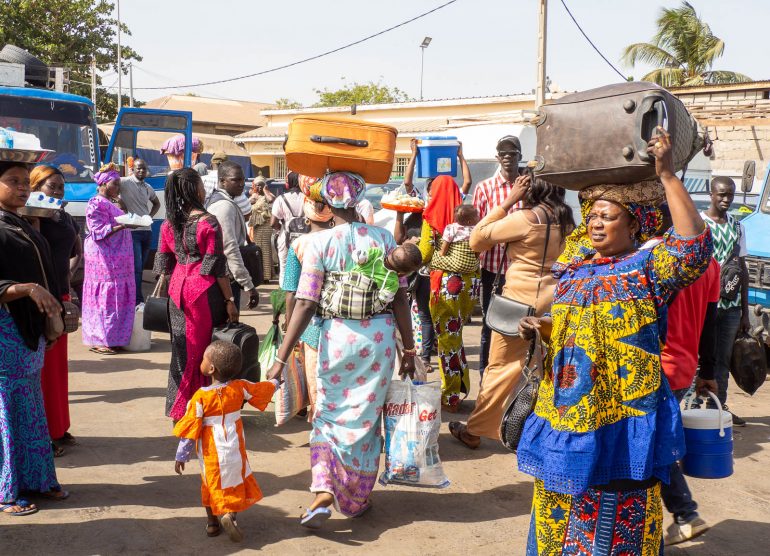 Banjul Gambia