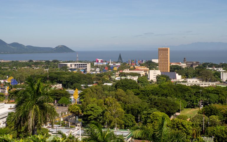 Managua Nicaragua
