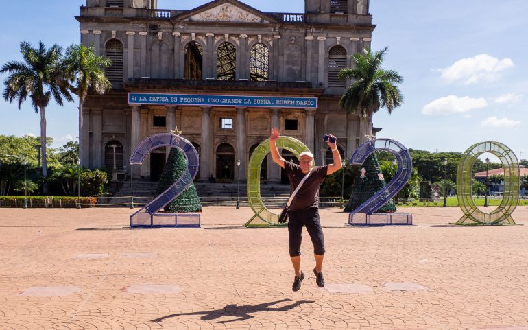Hyppy vuoteen 2020 Nicaraguassa