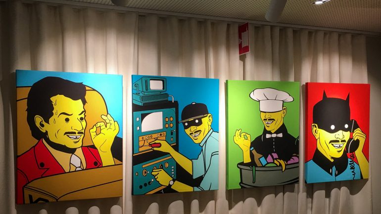 Original Sokos Tripla