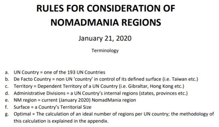 Nomadmania Muutoksia maabongausharrastukseen