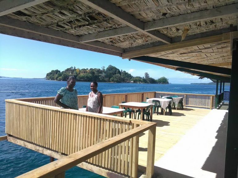 Kuri Village Resort Muutoksia maabongausharrastukseen