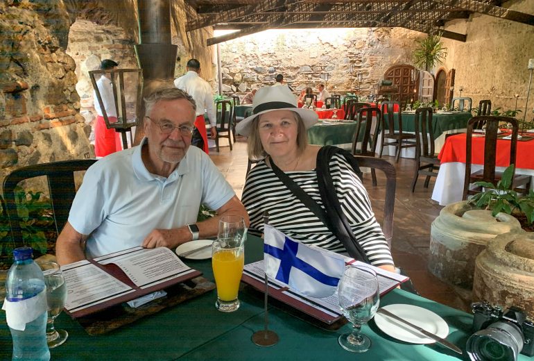 Casa Santo Domingo Antigua