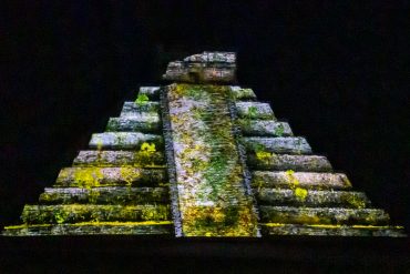 Chichen Itza