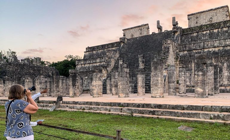 Taistelijoiden temppeli