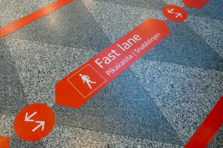 Fast Lane Helsinki Vantaa