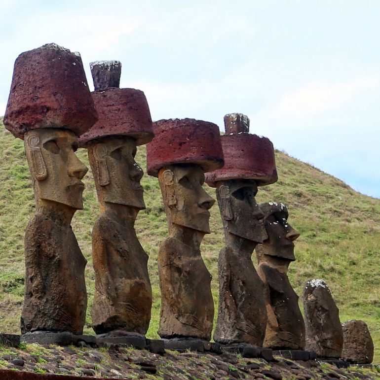 Pääsiäissaari Kannattaa lähteä kauas