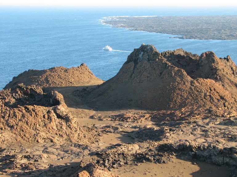 Galapagos Kannattaa lähteä kauas