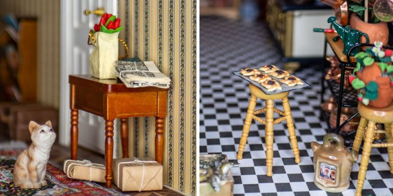 Joulua Preston Manorissa