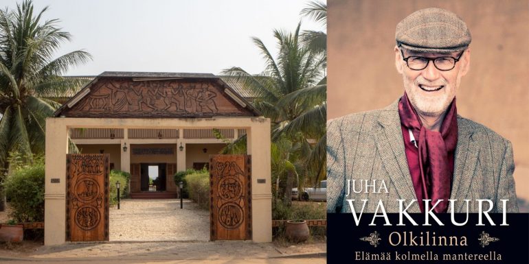 Olkilinna Vakkuri Matkakirjoja