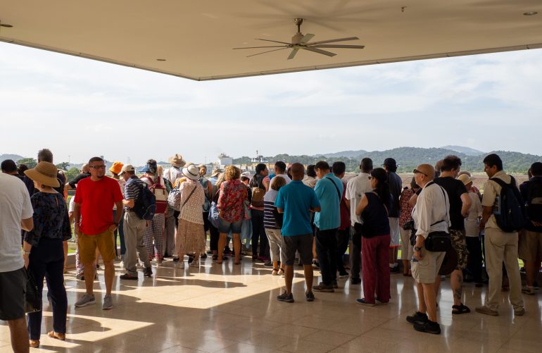 Miraflores Panaman kanava