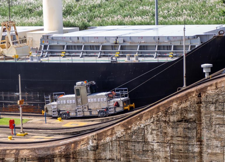 Miraflores Panaman kanava