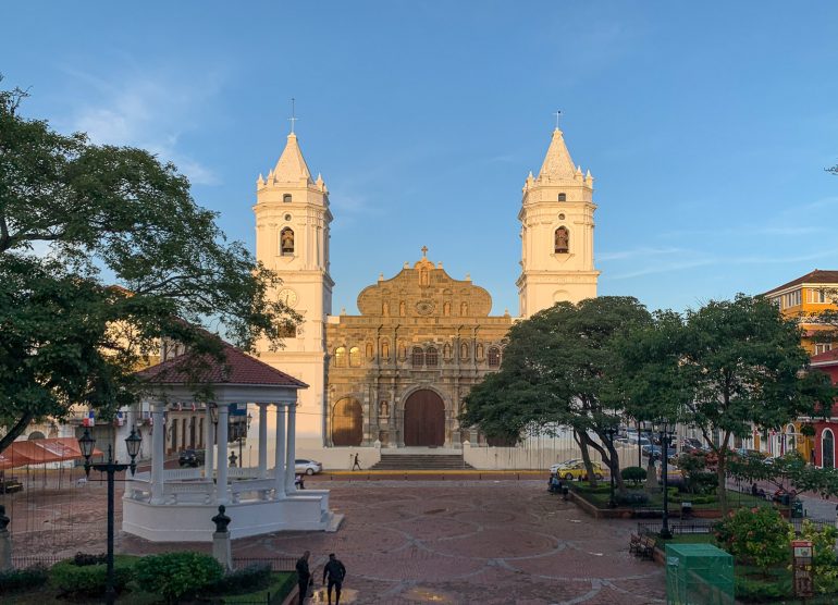 Casco Viejo Panama City