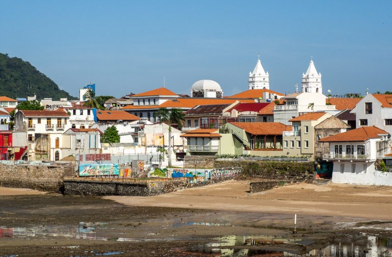 Casco Viejo Panama