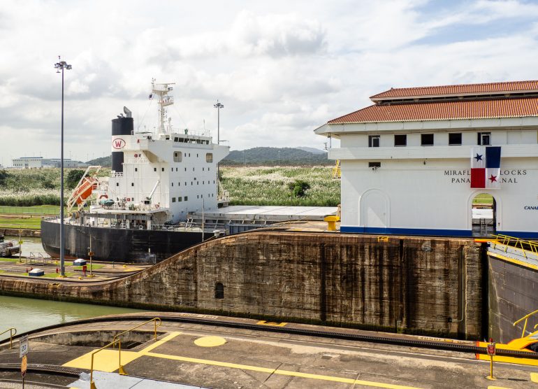 Miraflores Panaman kanava