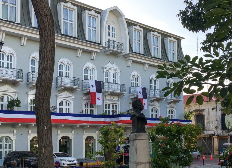 Casco Viejo Panama City