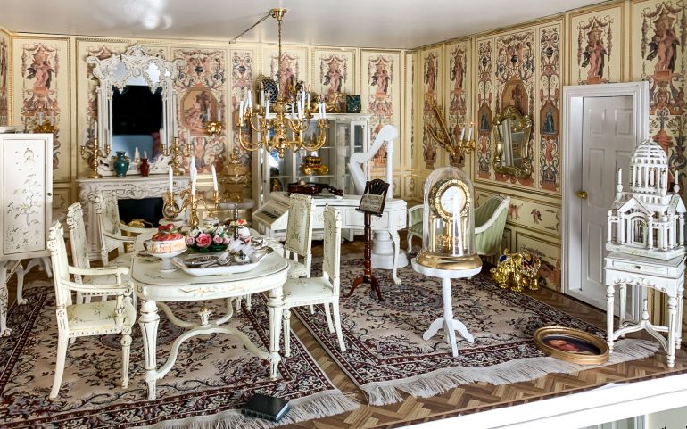 Preston Manor Juhlasali