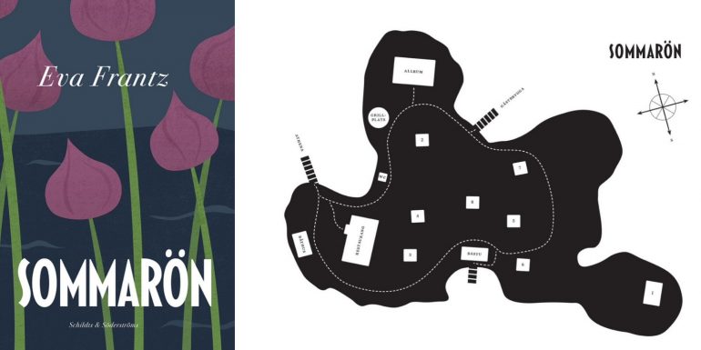 Sommarön Matkakirjoja