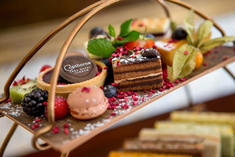 Copthorne Tara Lontoo - Matkasuunnitelmapäivityksiä 02/2020