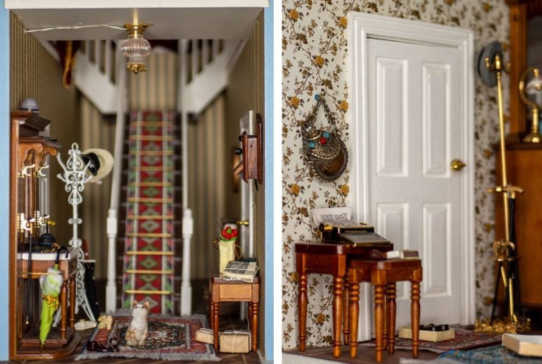 Pieniä yksityiskohtia