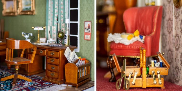 Pieniä yksityiskohtia