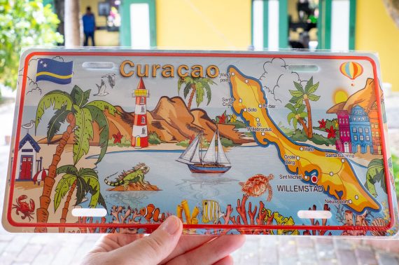 Curacao feature