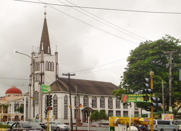 St Andrew Georgetown Guyana