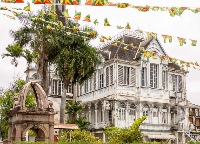 Kaupungintalo Georgetown