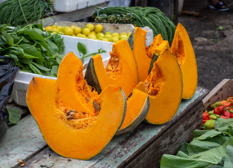Stabroek Market Georgetown