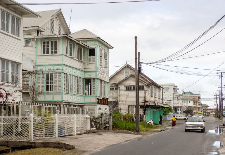 Georgetown Guyana