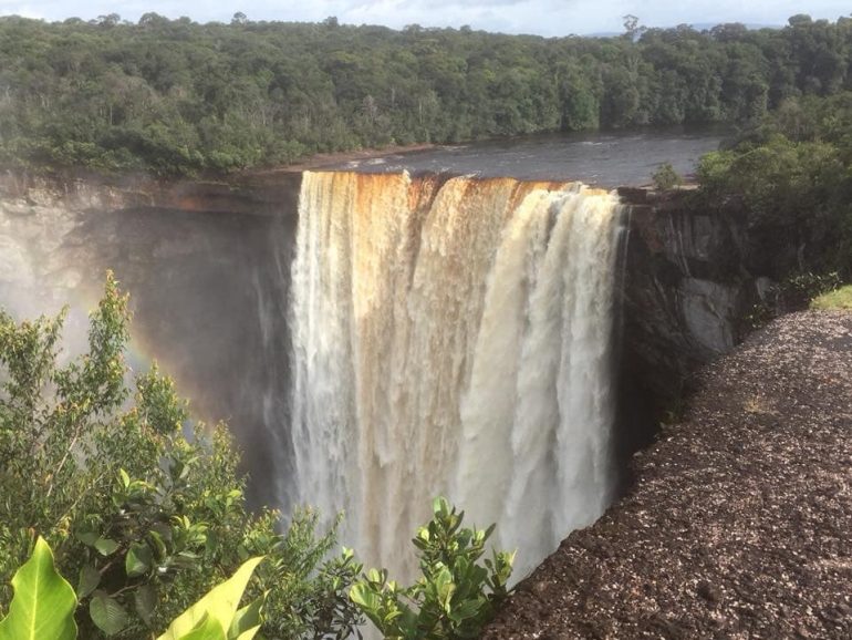 Kaieteur 2018