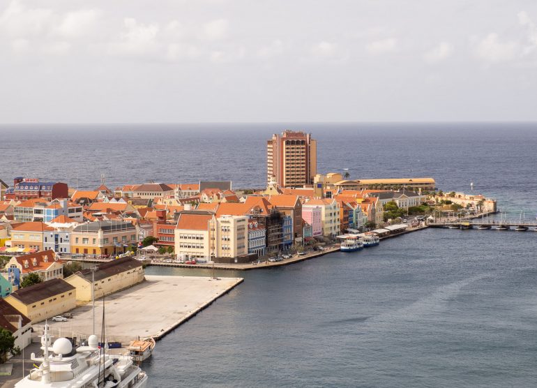 Punda Willemstad