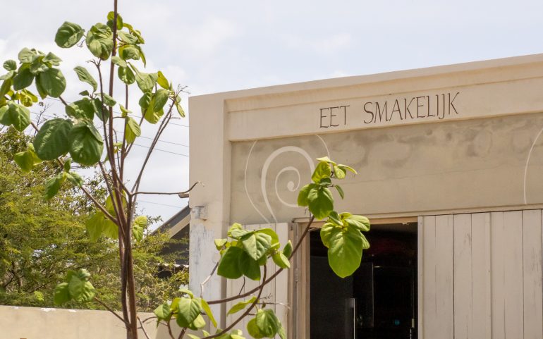 Curacao saarikierros