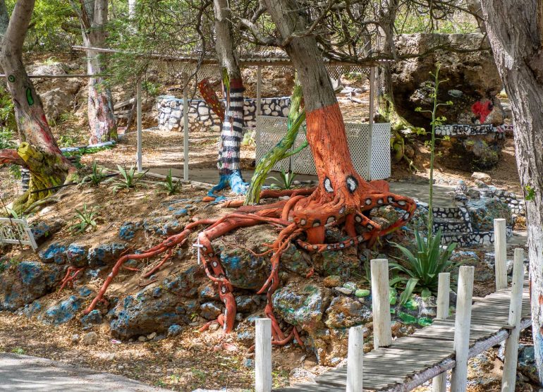 Curacao saarikierros