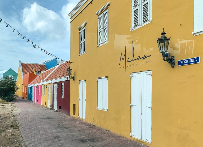 Punda Willemstad
