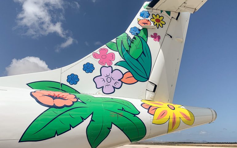 Aruballe Surinamesta Aruballe kustannukset