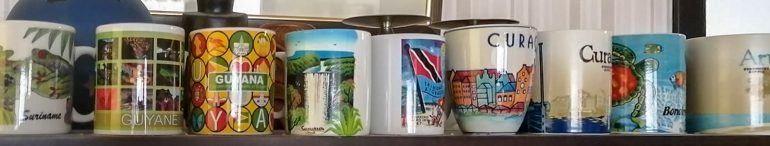 Mukeja Surinamesta Karibialle