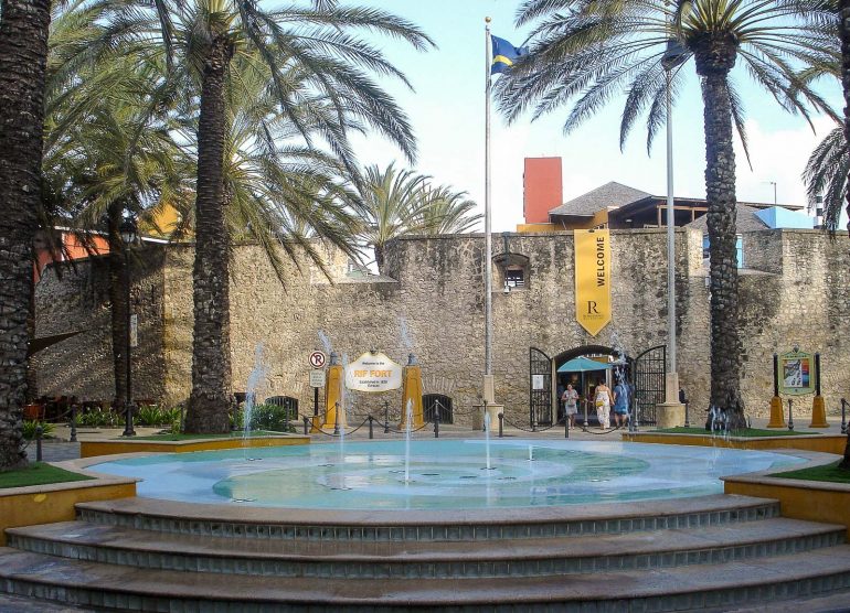 Rif Fort Willemstad