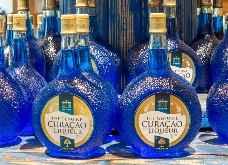 Blue Curacao