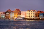 Willemstad by night