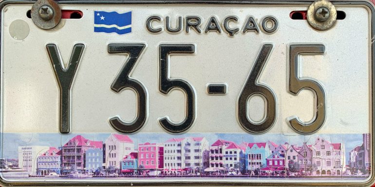 Curacao rekisteri